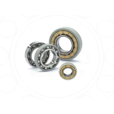 Precision Insocoat Ball Bearings, Electrically Insulated Deep groove Ball bearings