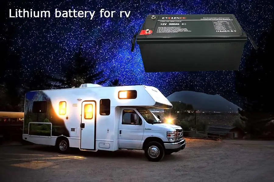 The Best Battery For RV, Lithium or Lead Acid
