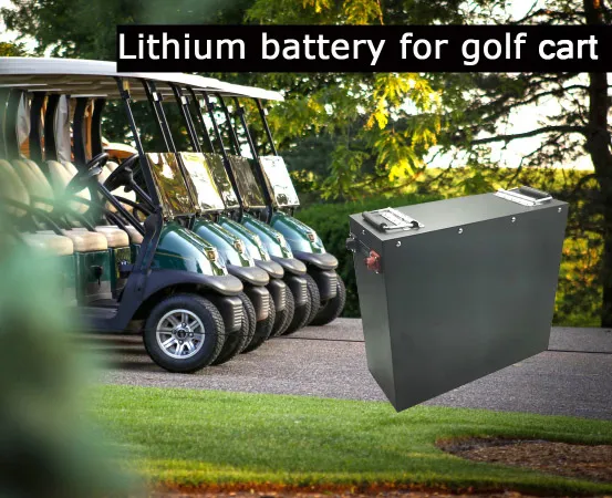 The Best Golf Cart Batteries: Lithium