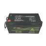 Vedligeholdelsesfrit litiumionbatteri 12V 250Ah