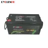 Hersteller liefern LiFePO4 Batterie 24V 100Ah