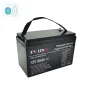 With Bluetooth Function LifePO4 Battery 12V 80Ah 