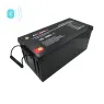 Built With Bluetooth APP 12V 240Ah LiFePO4 Battery Pack 