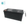 Bluetooth Monitoring LiFePO4 12V 250Ah Lithium Battery Pack