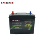 Batterie de démarrage LiFePO4 12V 80Ah pour voitures et camions