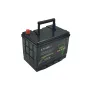 LiFePO4 12V 80Ah startbatteri til biler og lastbiler