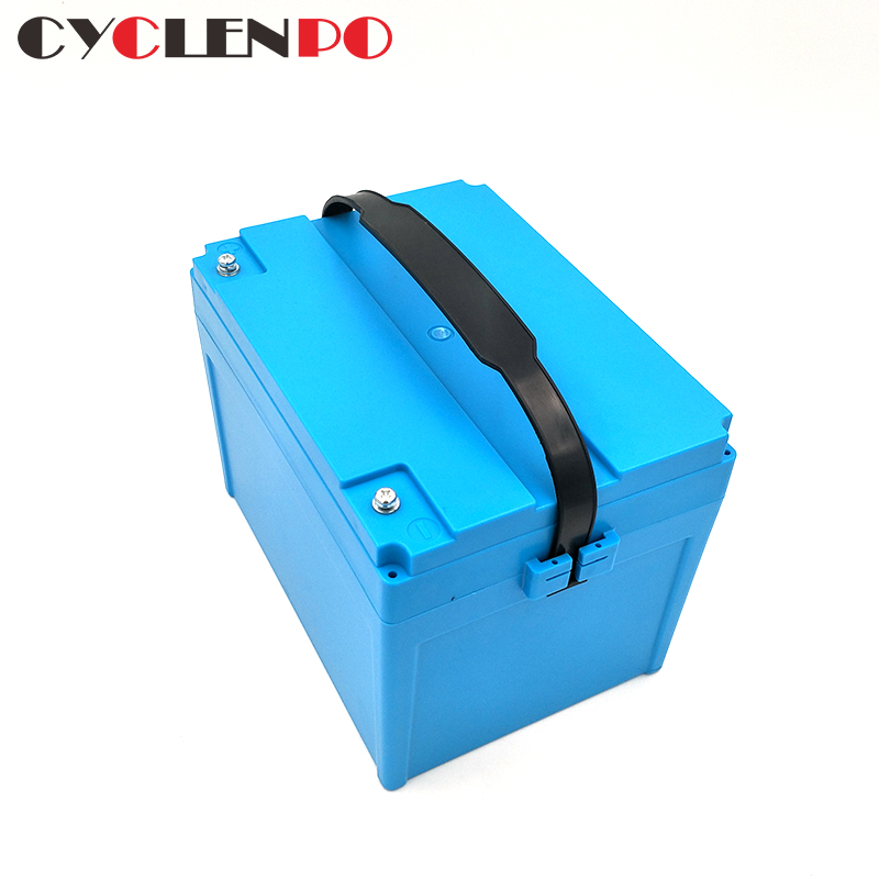 Blei-Säure-Ersatz 48V 20Ah Lithium-Batteriepack für Elektrorollstuhl