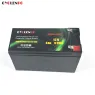 Batteria Lifepo4 impermeabile IP65 12V 8Ah per moto