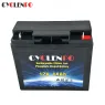 Light Weight Lithium Ion Battery 12V 14Ah For Motorcycle