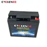 With BMS Deep Cycle Lifepo4 Battery 12V 20Ah For Solar System