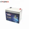 12V 60ah Lifepo4 Lithium Ion Battery Pack