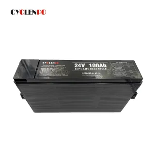 Hot sale 24V 100ah thium ion battery with bluetooth for Off-road vehicles
