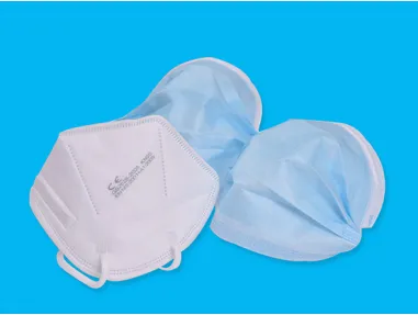 Mask Hot-Air Nonwoven