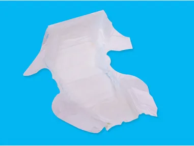 Baby Incontinences Hot-air Nonwoven