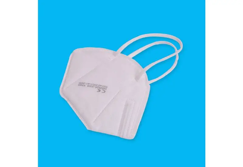 Hot-Air Non Woven In Mask