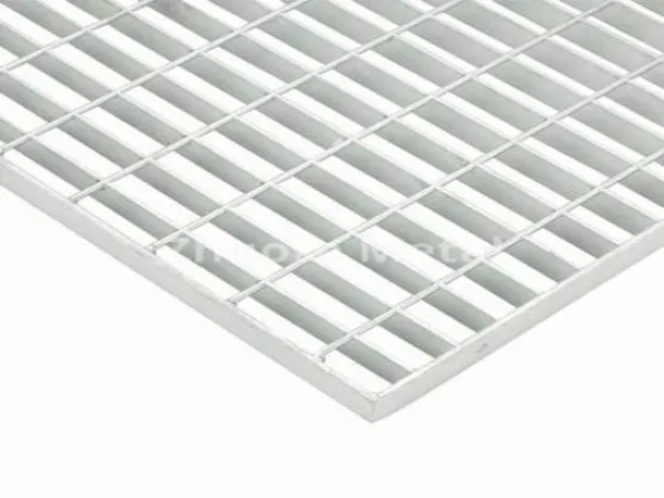 Wide Application Of Galvanized Steel Grating In Industrial Construction