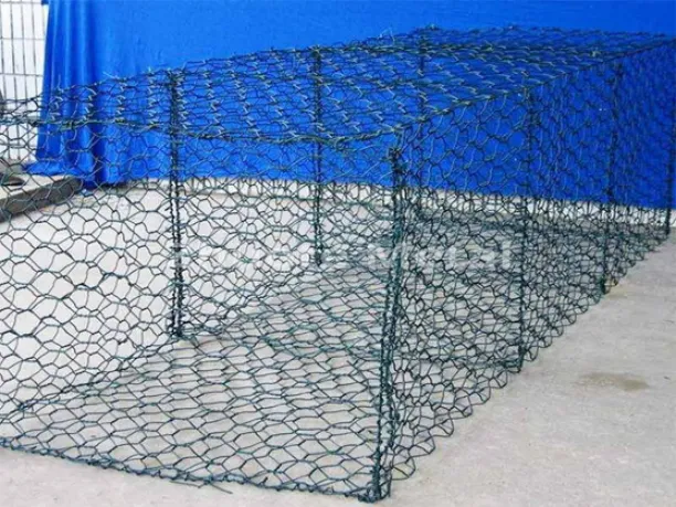How To Make Use Of Gabion Baskets, Walls and Fences In The Garden