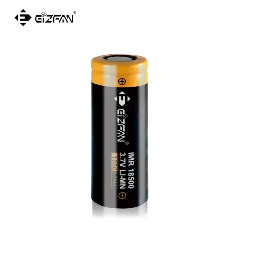 Cncr18500a - 1050mah - 3.7v batteries rechargeables 18500