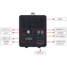 Li-Ion 220V Portable Power Supply 9000mAh 1000W Portable Power Station 1000W Power Bank 1000Watt