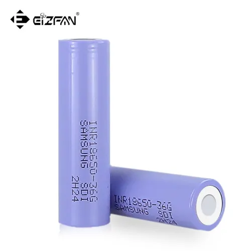 Samsung INR 18650 36G 3600mAh 10A battery for drill tool scooter uav ebike battery pack 
