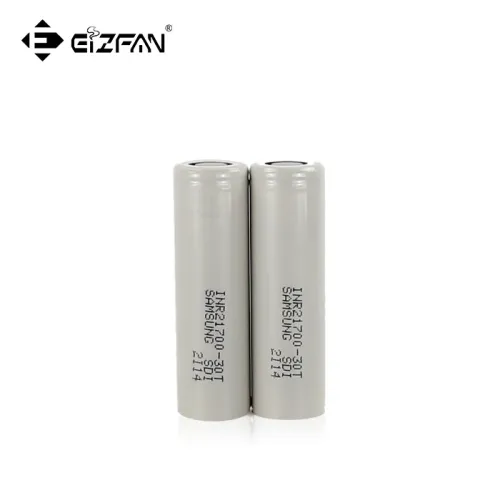 Samsung INR 21700 30T 3000mAh 35A deep cycle power storage battery for scooter tool hoverboard scooter