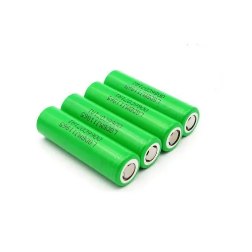 18650 LG MJ1 3500mAh 10A current rechargeable lithium ion battery for motor ebike scooter battery pack