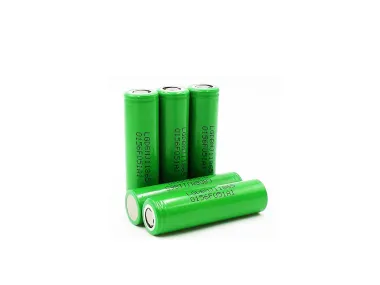 La production de batteries lithium-ion rechargeables a augmenté de 14,1 % en mai