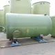 Tanque de agua sellado con nitrógeno FRP