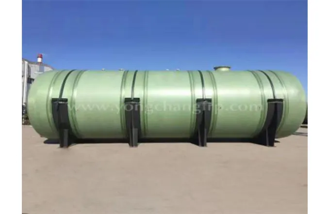What Is FRP Storage Tank