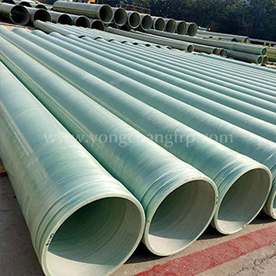 Grp Pipe Frp Pipe Fiberglass Reinforced Pipe Manufacturer