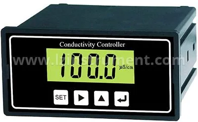 Small Screen Hot Sales High Accuracy Conductivity / Resistivity Controller