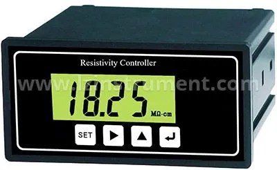 Small Screen Hot Sales High Accuracy Conductivity / Resistivity Controller
