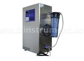 Big Ozone Generator for Drinking Water Treatment