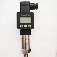 Transmisor de presión Venta caliente Disply digital de alta precisión