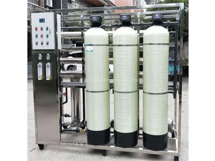 Application of Reverse Osmosis System in Industrial Wastewater Treatment