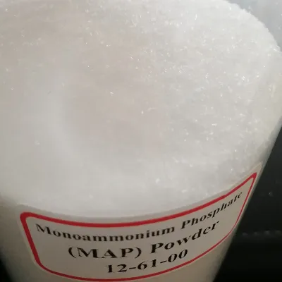 Tinh thể Monoammonium Phosphate