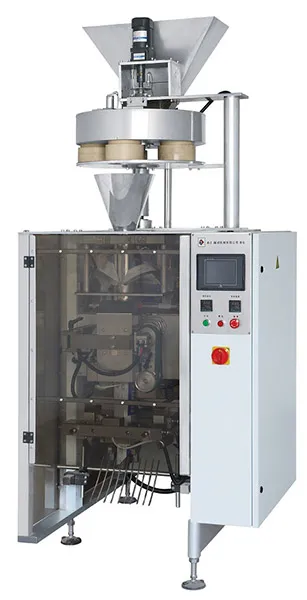 Working principle and instruction of vertical packaging machine