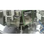 Machine à emballer sous vide de sauce automatique