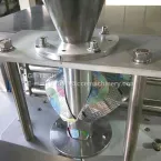Machine d'emballage verticale granulaire GF-100K VFFS