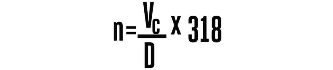 Master teaches you | How to calculate CNC speed and feed? Master teaches you | How to calculate CNC speed and feed?