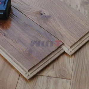 Pisos de madera noble / piso de ingeniería