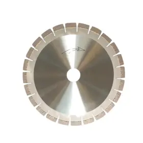 Granit için Kaynaklı Punta Elmas Disk (Normal/Sessiz Gövde)
