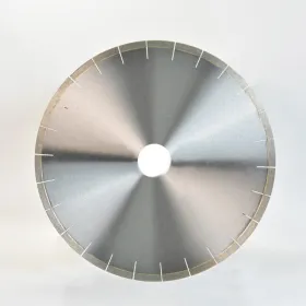 Алмазный диск для мрамора (обычный/бесшумный корпус)