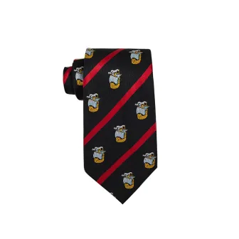 Fashion personalized custom mens neck ties school uniforms ties