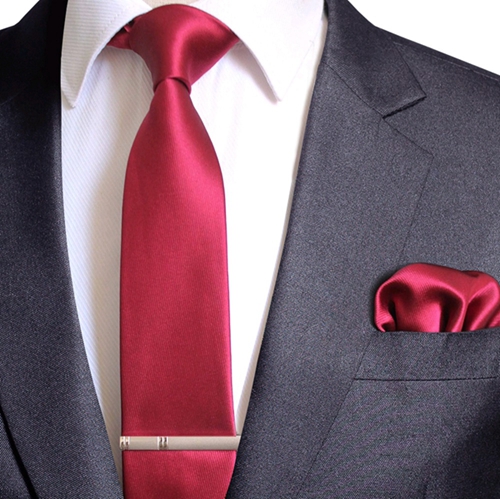 Teach you to choose a high cost performance men's tie - [Handsome tie]