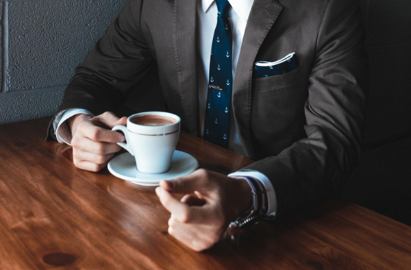 mens ties and pocket square set this match is the most fashionable! - [Handsome tie]