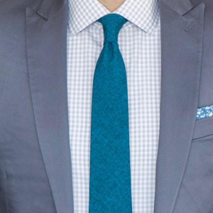 blue ties