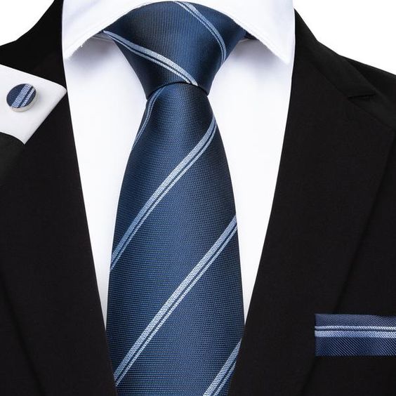 The designs of ties-[Handsome tie]