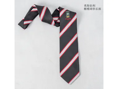 Custom tie for football clubs-[Handsome tie]