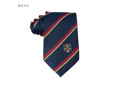 Anniversary necktie of the founding of The University of Sydney-[Handsome tie]